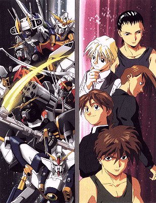 <--Gundams...Pilots-->